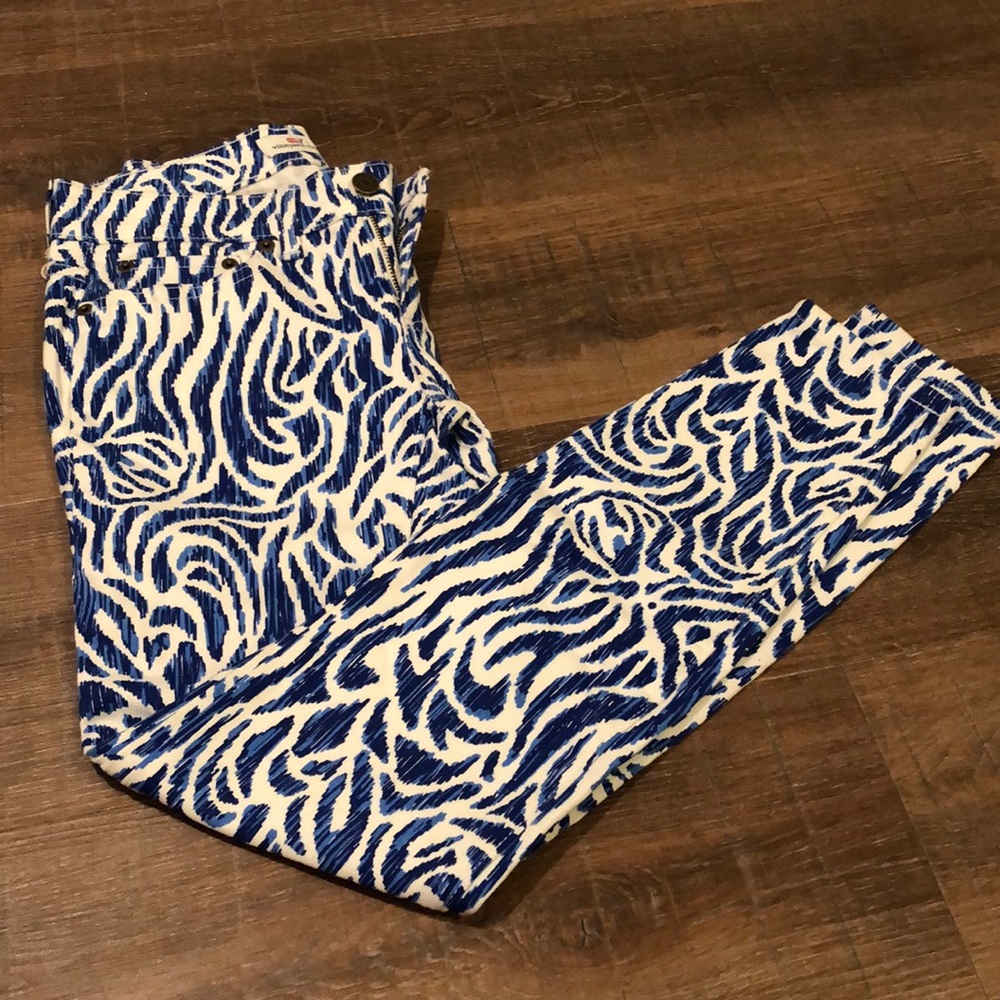 Vineyard Vines Fun Skinny Jeans